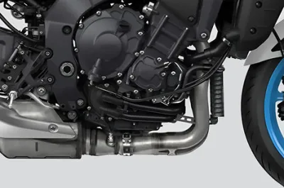 MT-10 Front Bottom Cowl