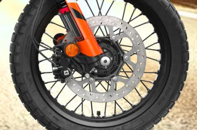 390 Adventure S Front Brake