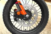 390 Adventure S Front Brake