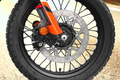 Front Brake