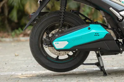 AEROX-E Rear Wheel