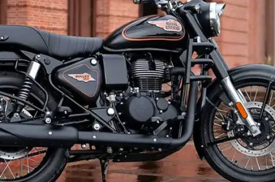 Bullet 350 Engine