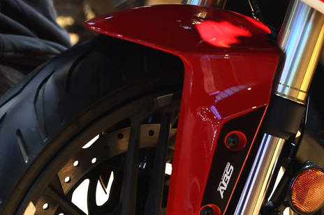 Front Mudguard
