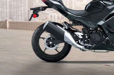Ninja 500 Rear Tyre