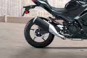 Ninja 500 Rear Tyre