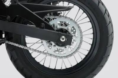 Versys X 300 Chain