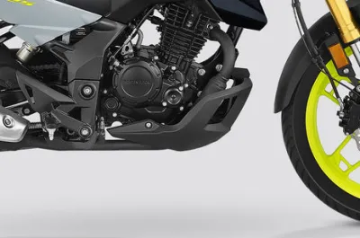 CB125 Hornet Front Bottom Cowl