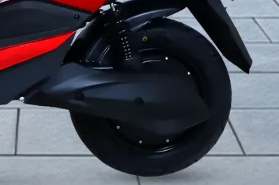 X3 Rear Tyre