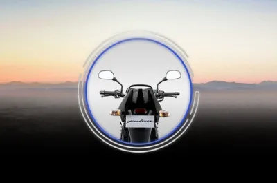 Pulsar 125 Handlebar