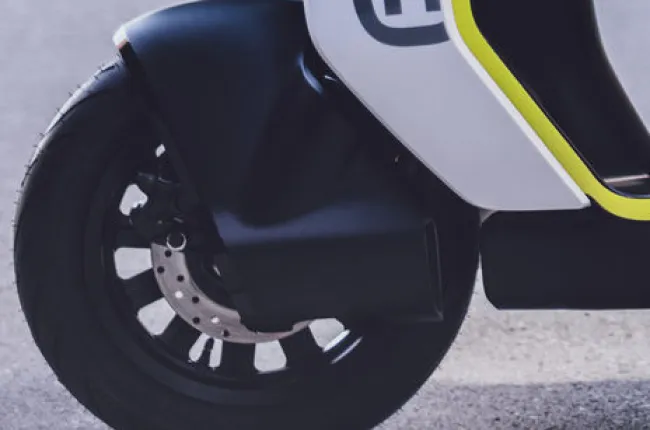 Vektorr Concept Front Brake