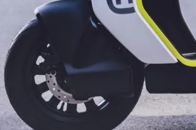 Vektorr Concept Front Brake