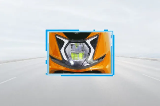 Faast F2B Headlamp