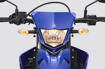 WR155 R Headlamp