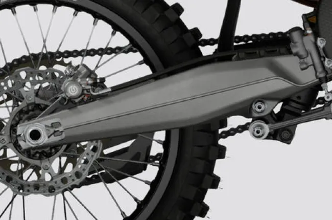 Desmo450 MX Swing Arm