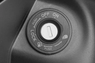 Jupiter Ignition Lock