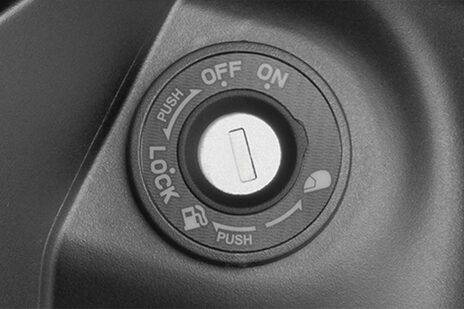 Ignition Lock