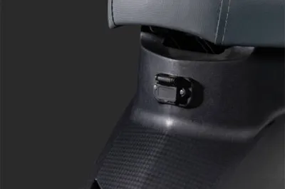 SX25 Bag Hook