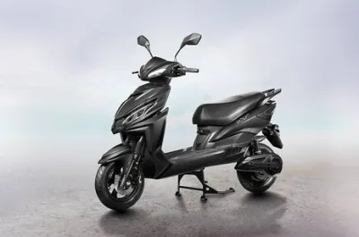 Wolf Plus Front Left Quarter View