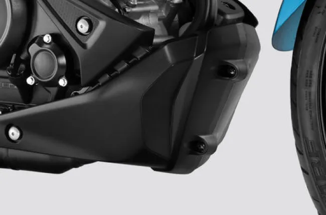 MT 15 Version 2.0 Front Bottom Cowl