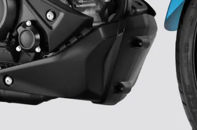 MT 15 Version 2.0 Front Bottom Cowl