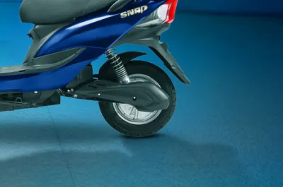 Snap Rear Tyre