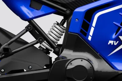 RVX Rear Suspension