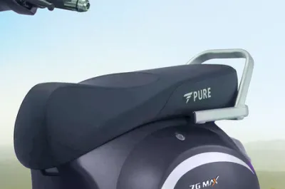 Epluto 7G Max Seat