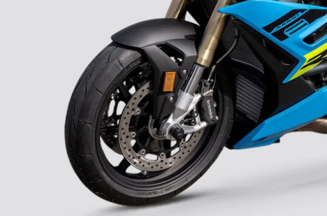S 1000 R Front Wheel