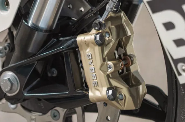 G 310 RR Front Brake