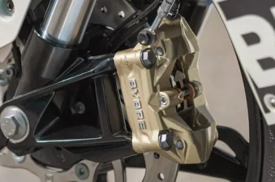 G 310 RR Front Brake