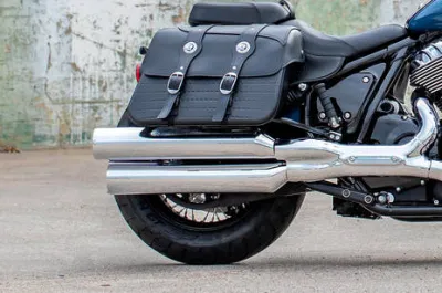 Super Chief Limited Rear Tyre