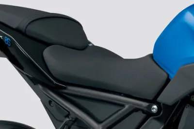 GSX-8S Rider Seat