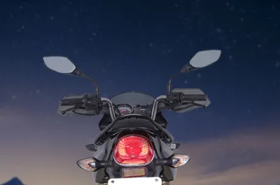 Platina 110 Handlebar