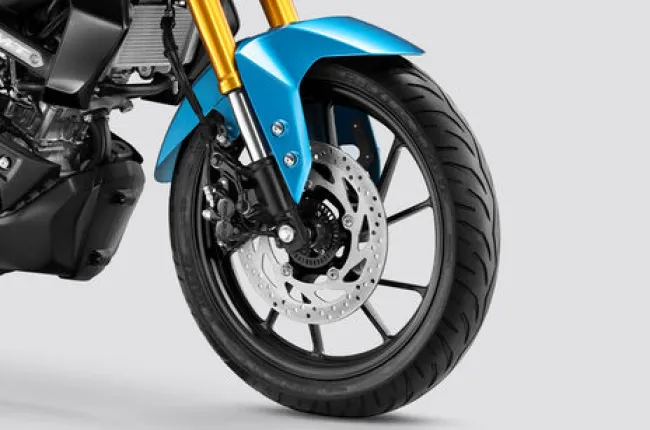MT 15 Version 2.0 Front Wheel
