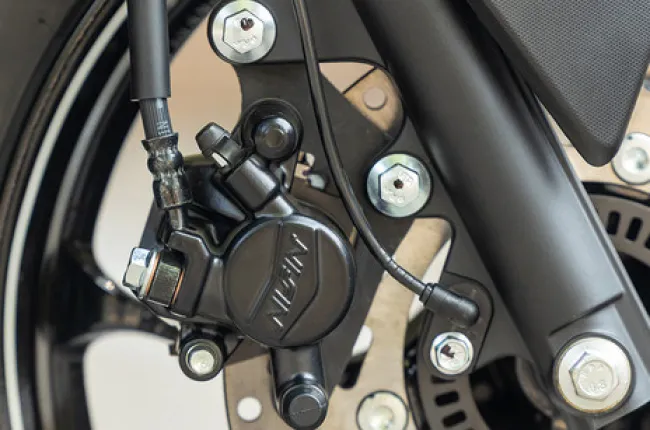 AEROX-E Front Brake Caliper