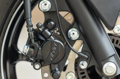 AEROX-E Front Brake Caliper