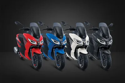 SXR 125