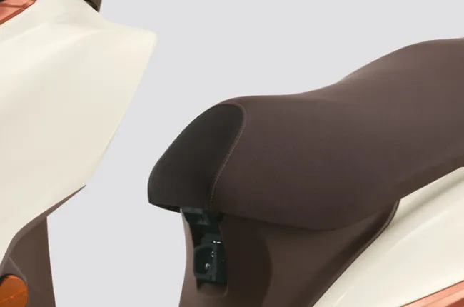 Burgman Street Rider Seat