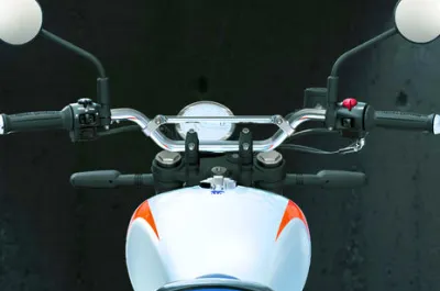 Bear 650 Handlebar