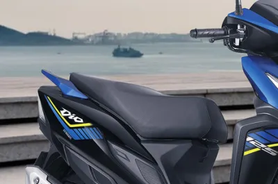 Dio 125 Seat