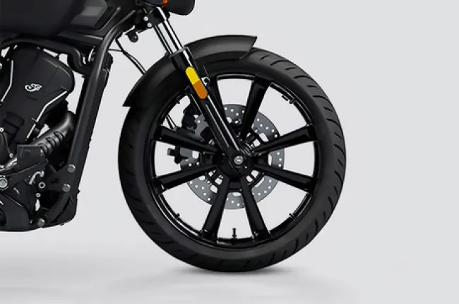 Sport Scout Sixty Front Wheel