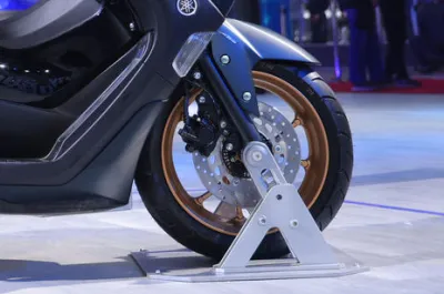 NMax 155 Front Tyre
