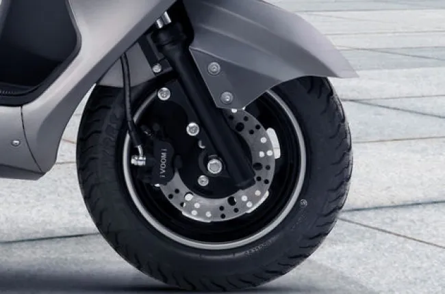 S1 Front Tyre
