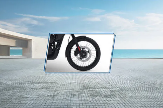 2024 Adventure Front Tyre
