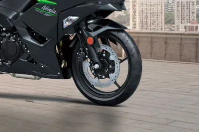Ninja 500 Front Tyre