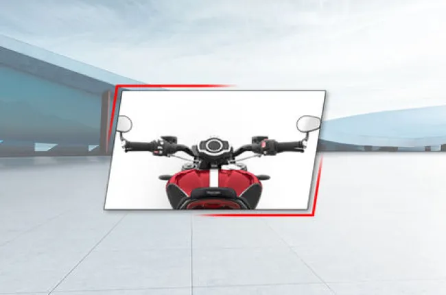 Rocket 3 Handlebar
