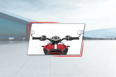 Rocket 3 Handlebar