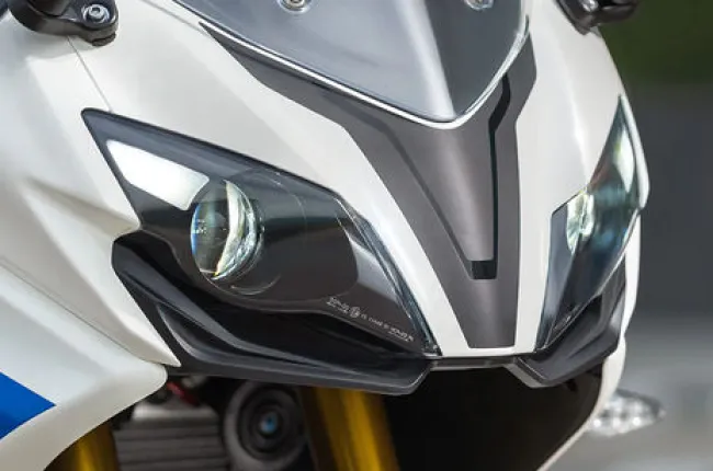 G 310 RR Headlamp