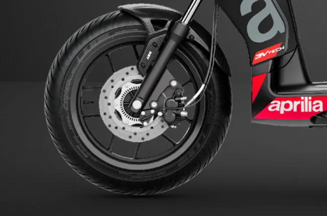 SR 160 Front Tyre