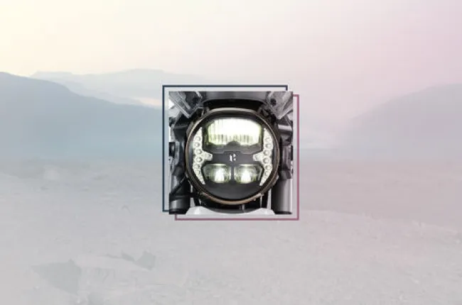 XPulse 200 4V Headlamp